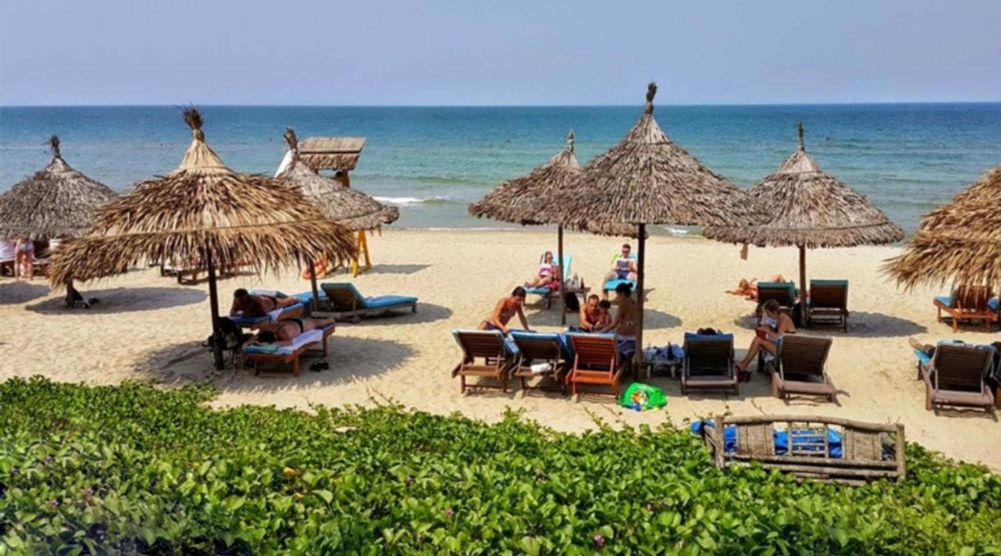 Hoi An Thang 1 Villa Экстерьер фото