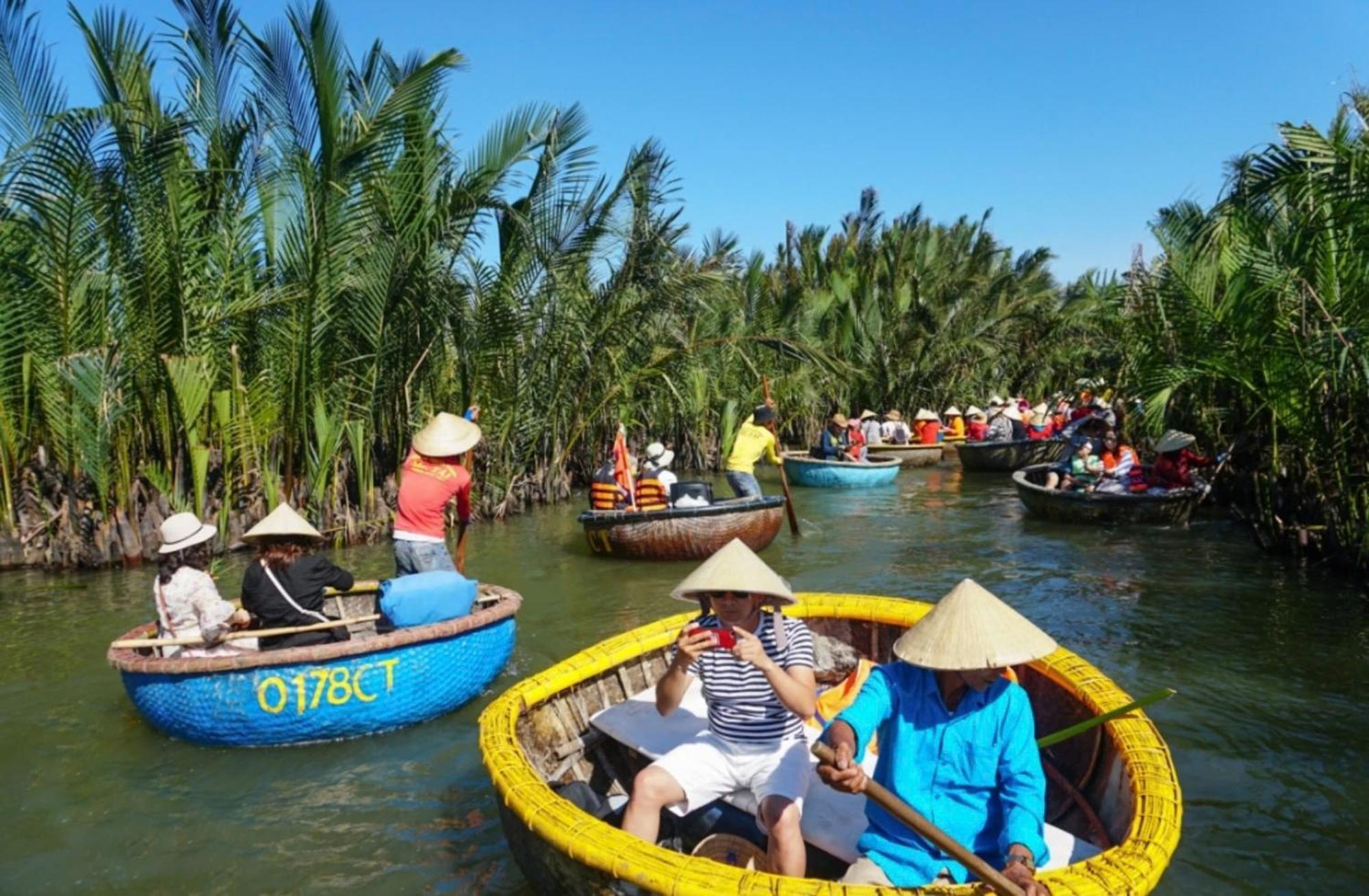 Hoi An Thang 1 Villa Экстерьер фото