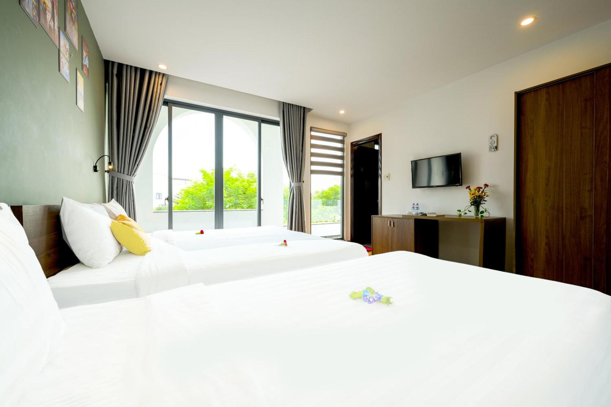 Hoi An Thang 1 Villa Экстерьер фото
