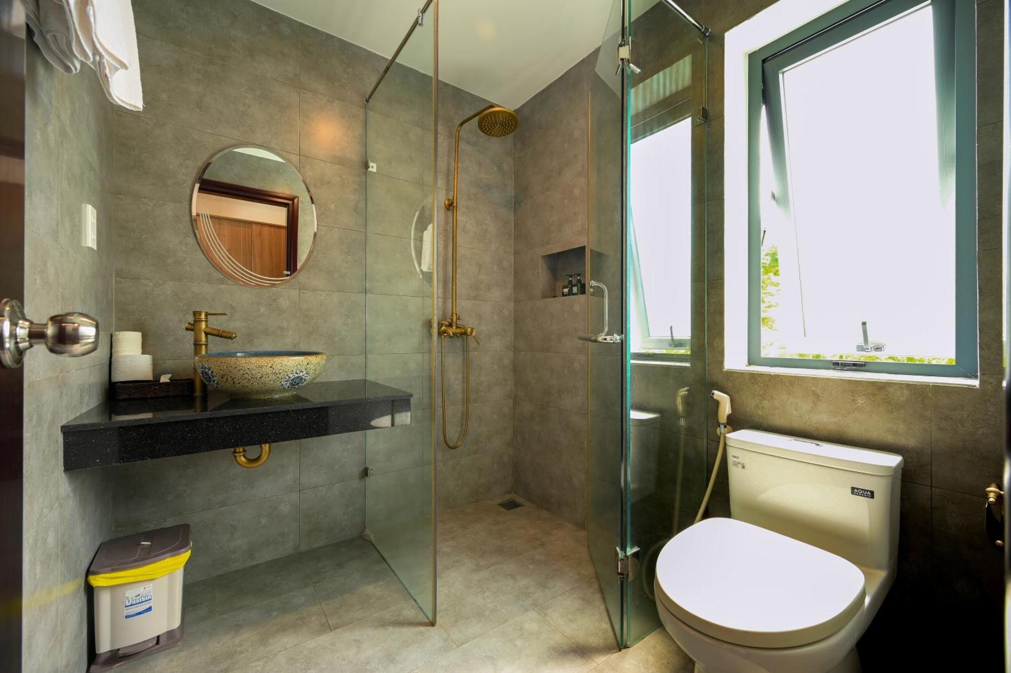 Hoi An Thang 1 Villa Экстерьер фото