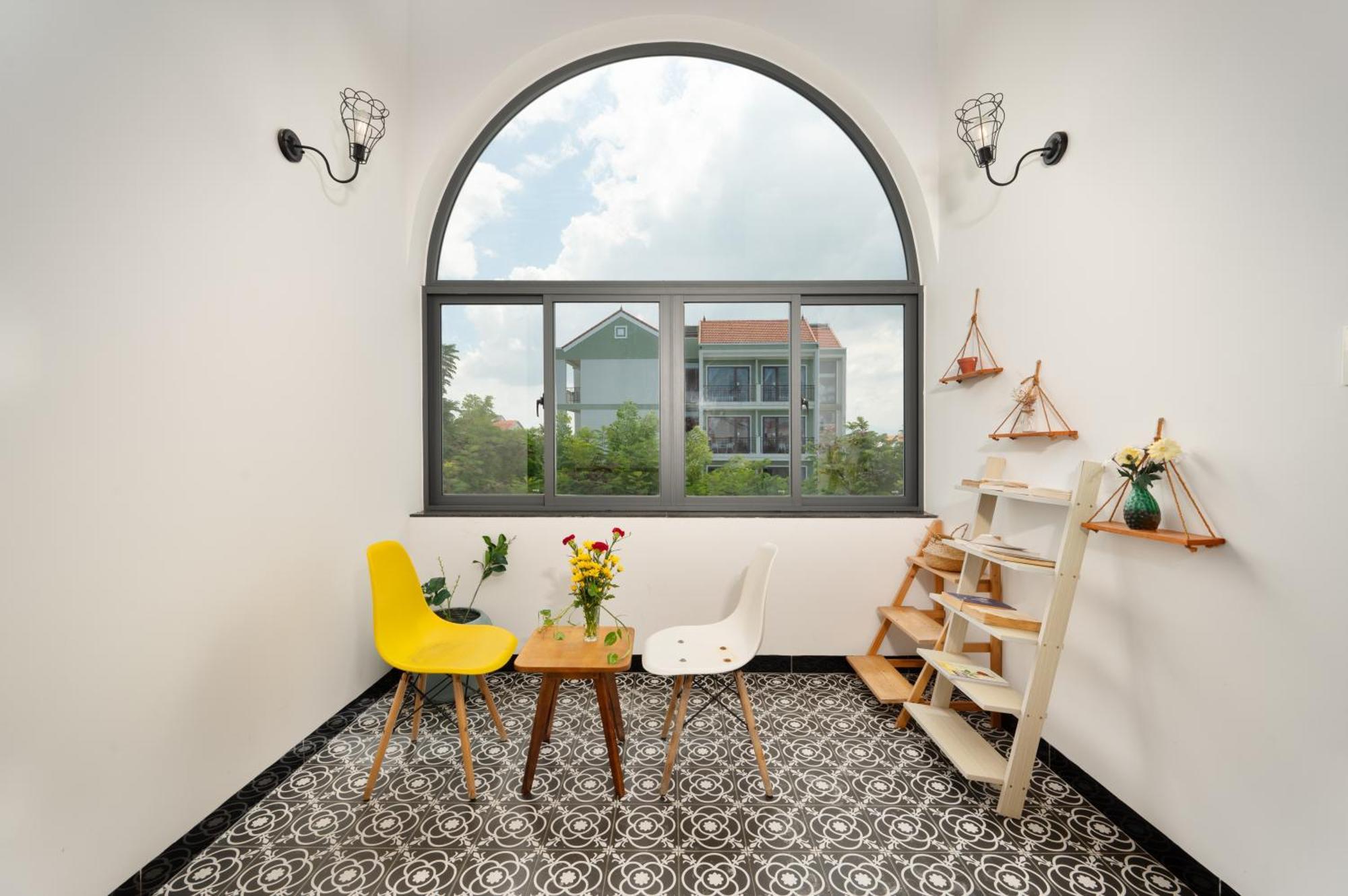 Hoi An Thang 1 Villa Экстерьер фото
