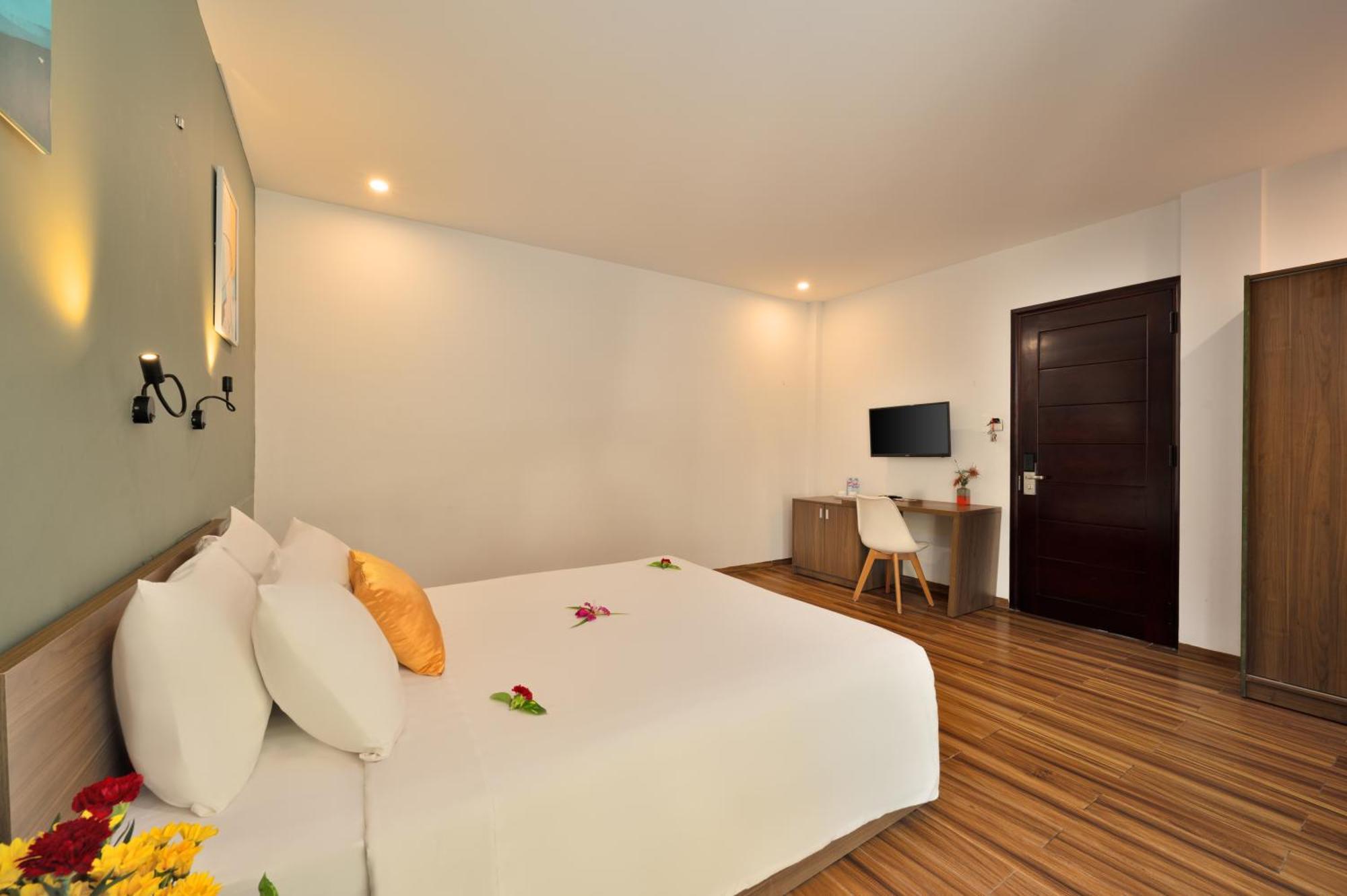 Hoi An Thang 1 Villa Экстерьер фото