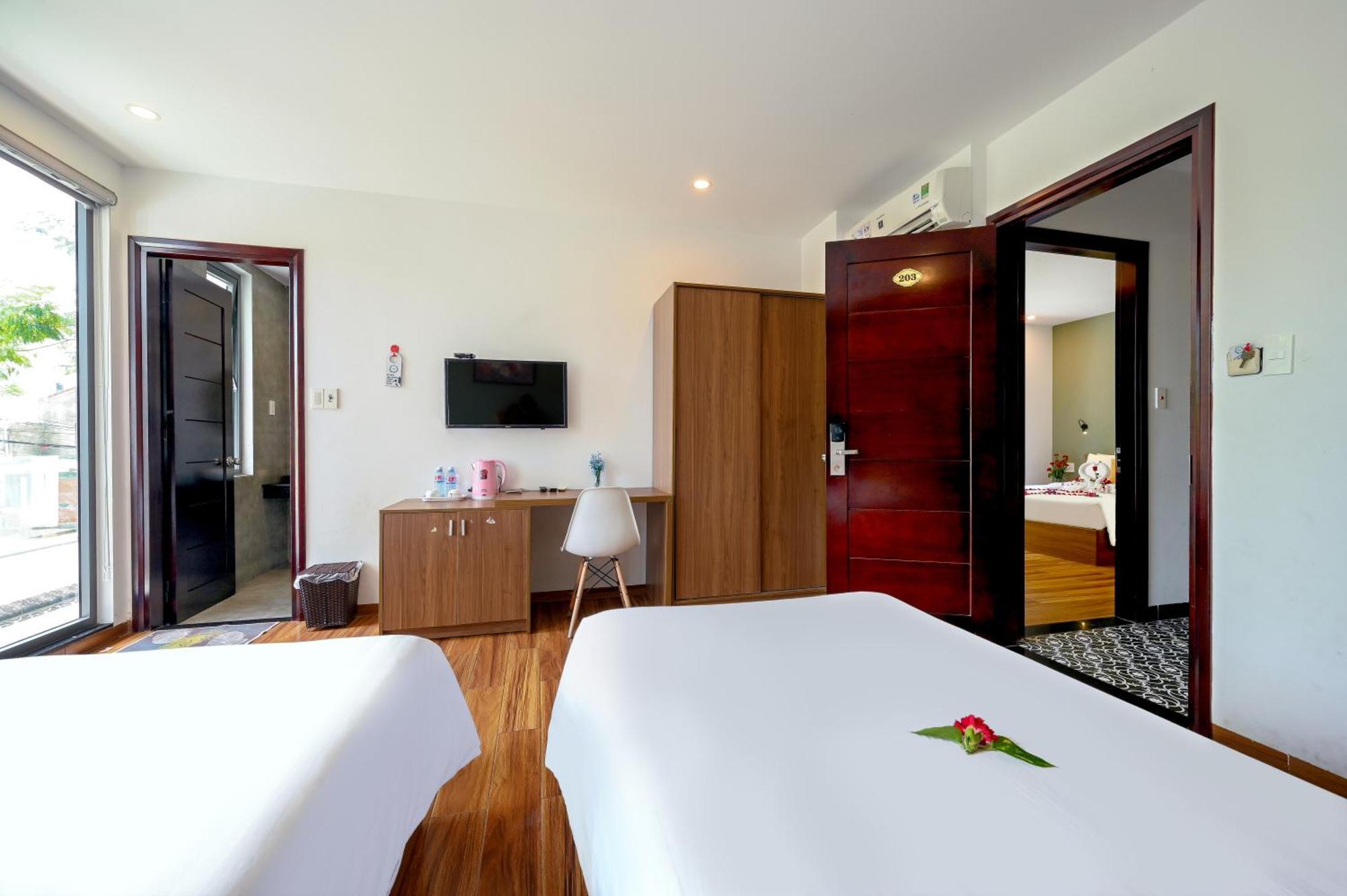 Hoi An Thang 1 Villa Экстерьер фото