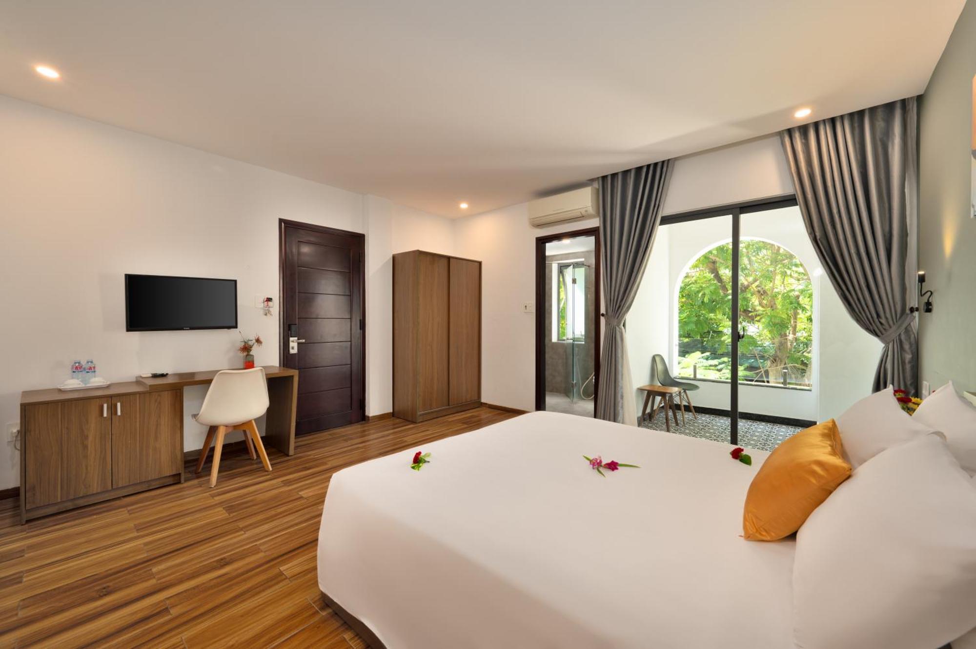 Hoi An Thang 1 Villa Экстерьер фото