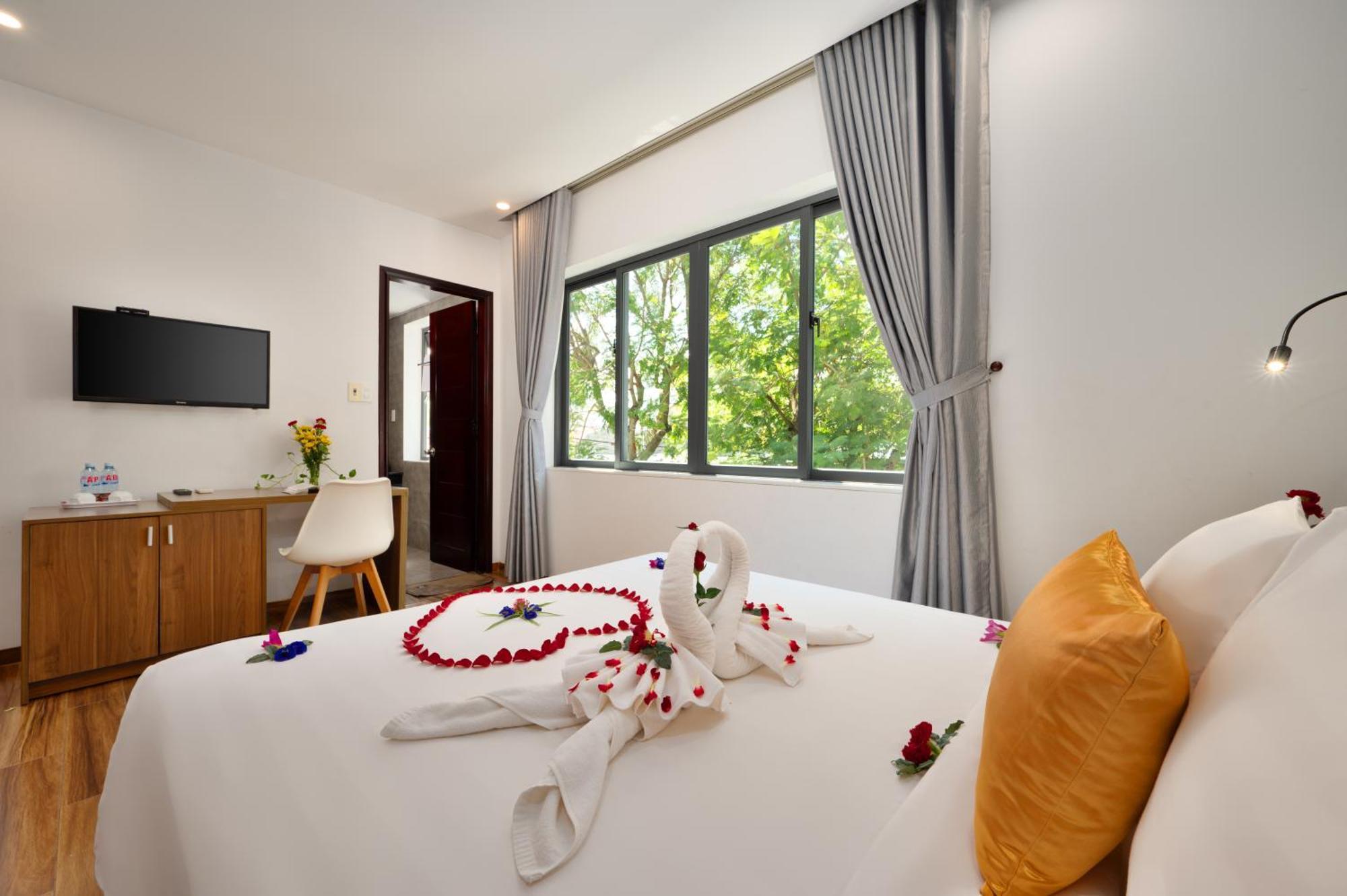 Hoi An Thang 1 Villa Экстерьер фото
