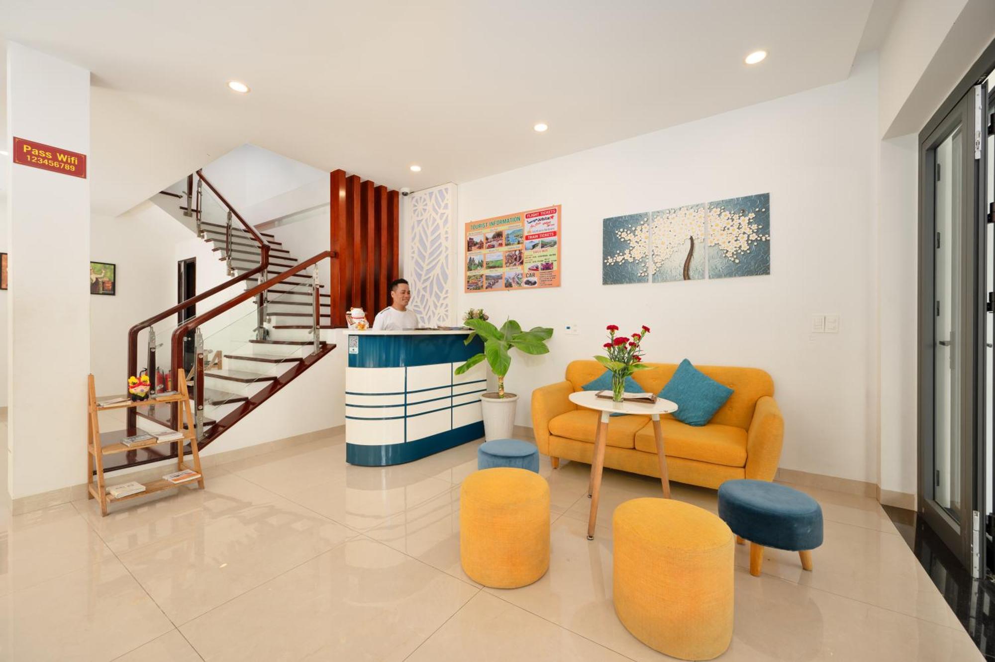 Hoi An Thang 1 Villa Экстерьер фото