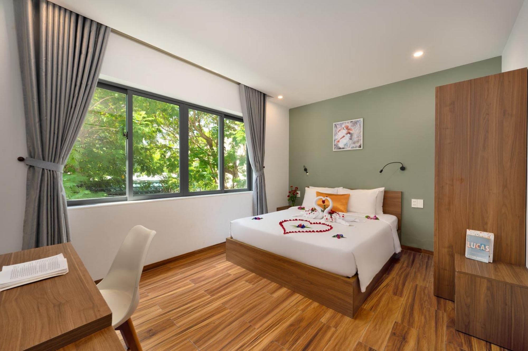 Hoi An Thang 1 Villa Экстерьер фото