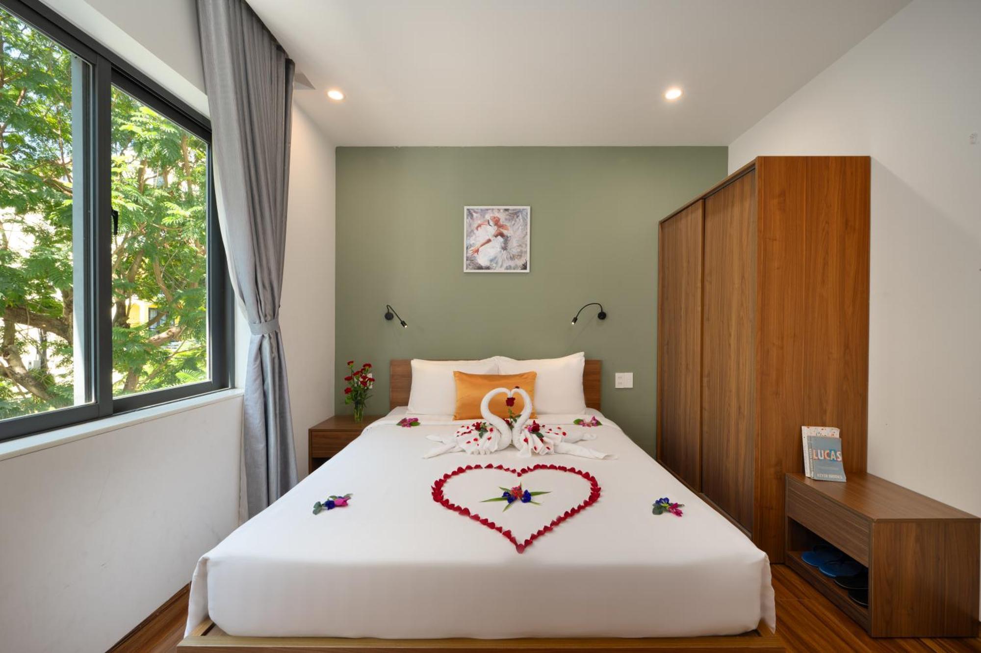 Hoi An Thang 1 Villa Экстерьер фото