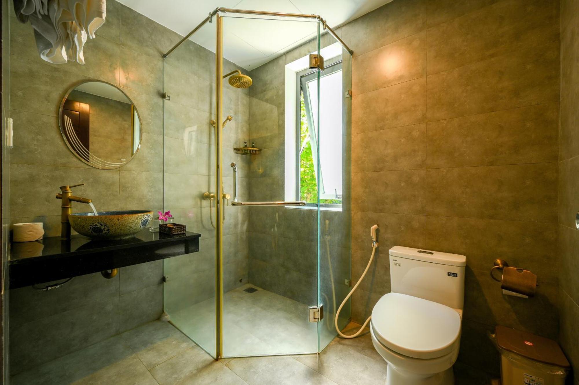 Hoi An Thang 1 Villa Экстерьер фото