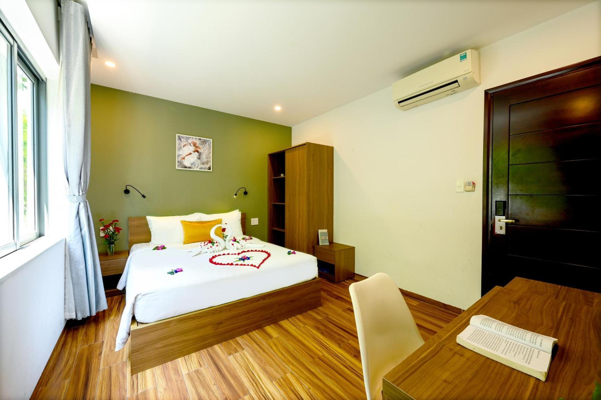 Hoi An Thang 1 Villa Экстерьер фото