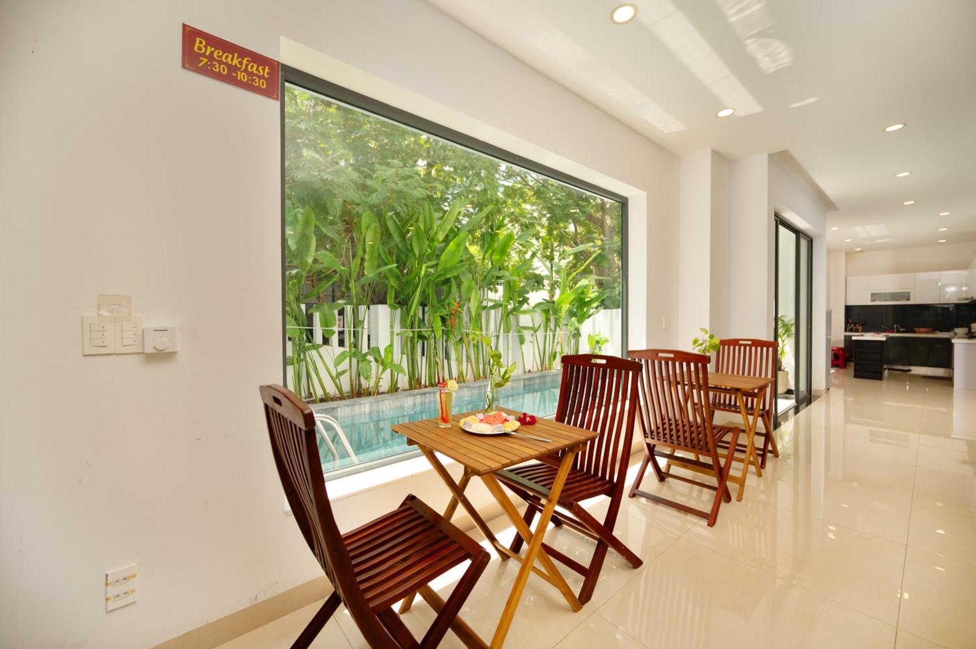 Hoi An Thang 1 Villa Экстерьер фото