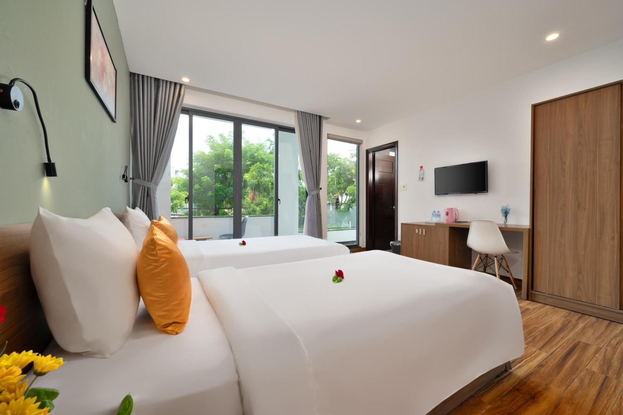 Hoi An Thang 1 Villa Экстерьер фото